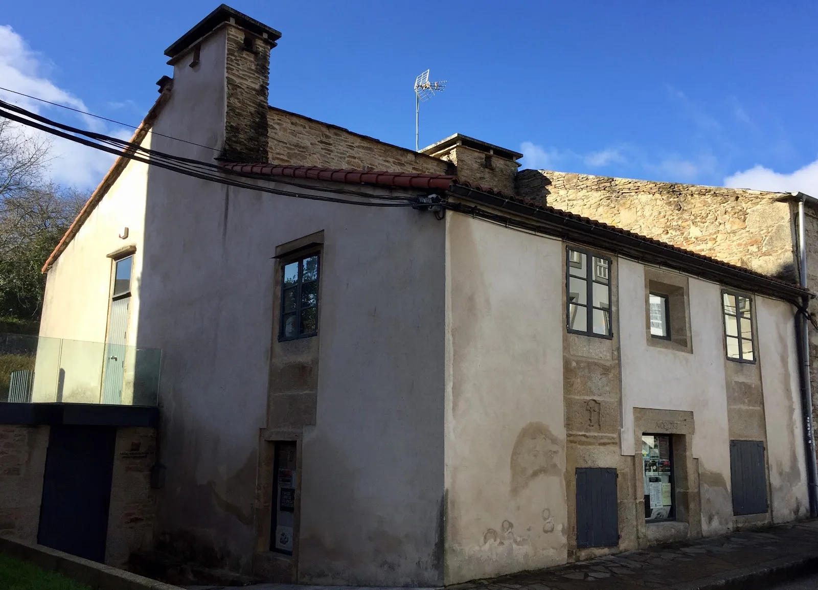 Centro Sociocultural Brañas de Andrés