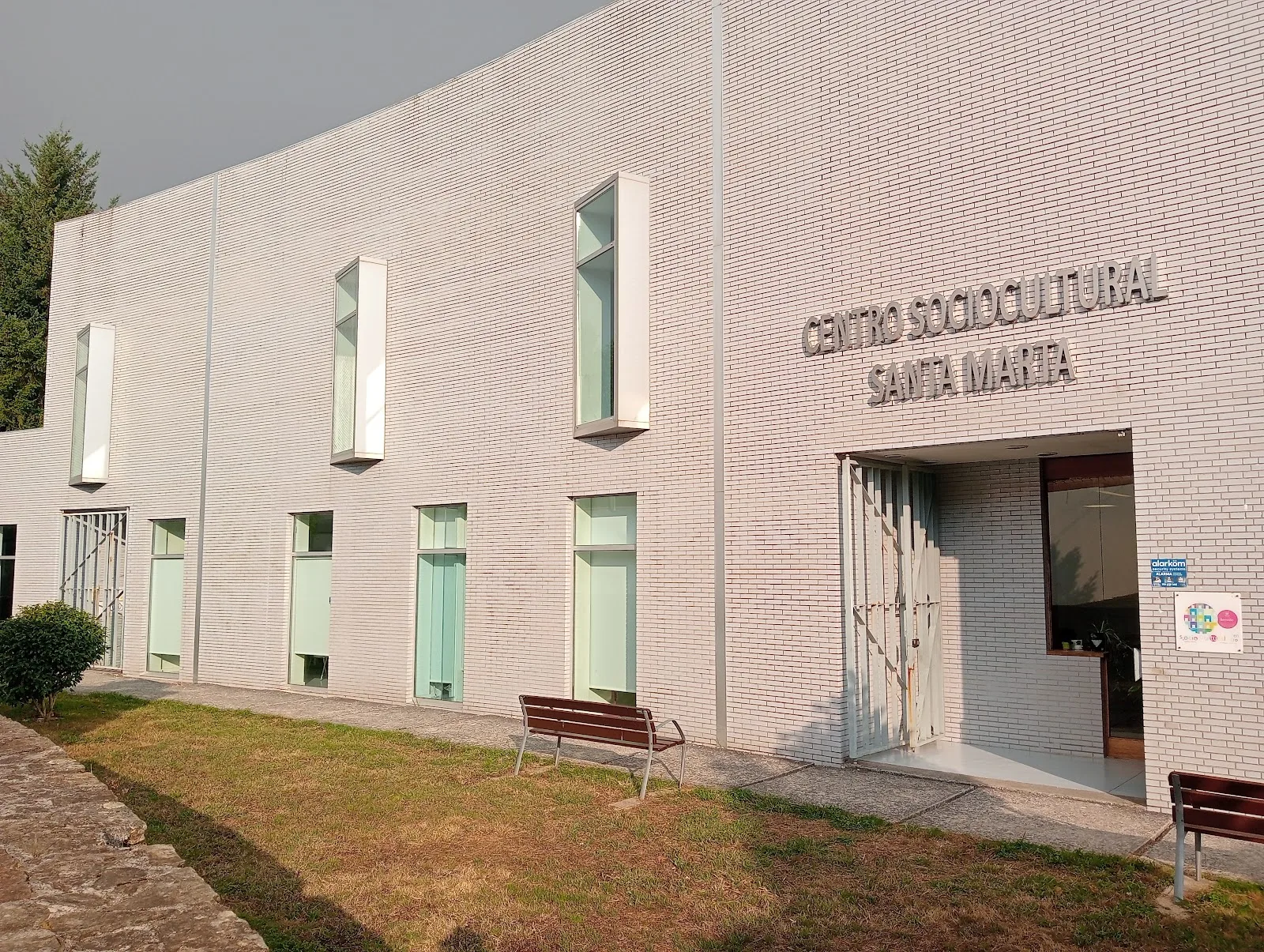 Centro Sociocultural de Santa Marta (Santiago de Compostela)