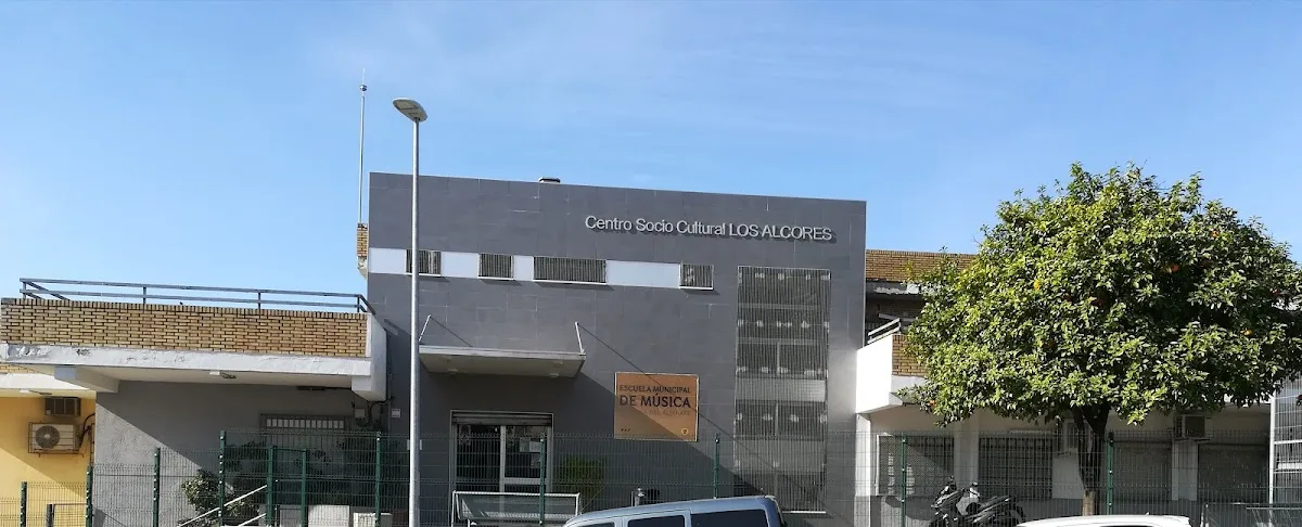 Centro SOCIOCULTURAL Los Alcores