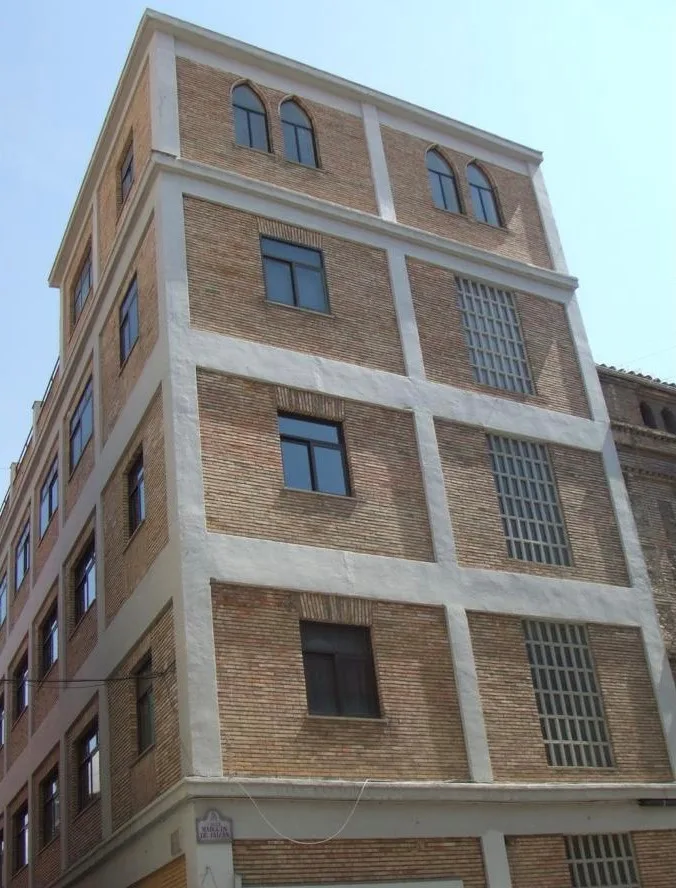 Centro Suárez de Granada