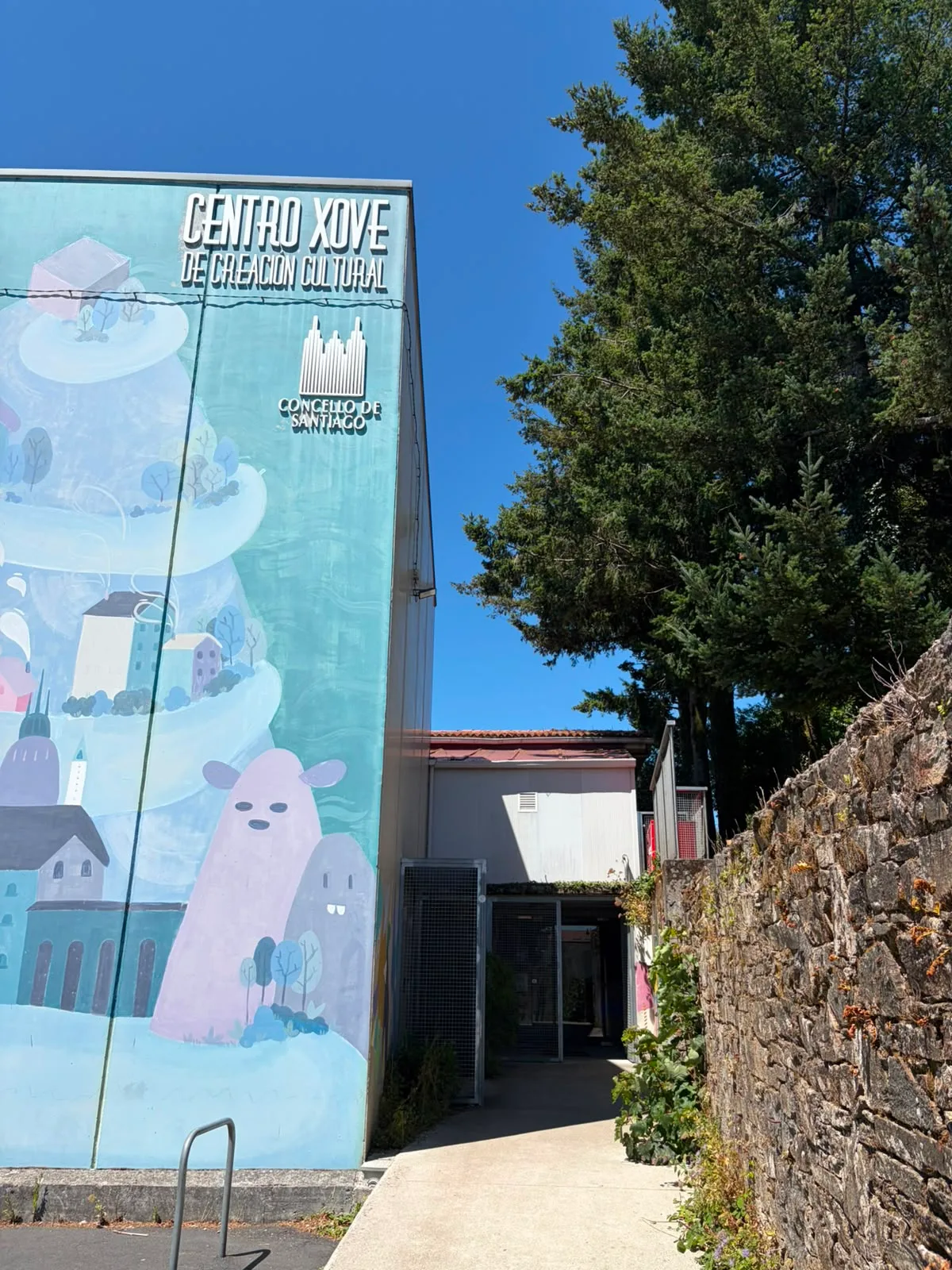 Centro Xove de Creación Cultural