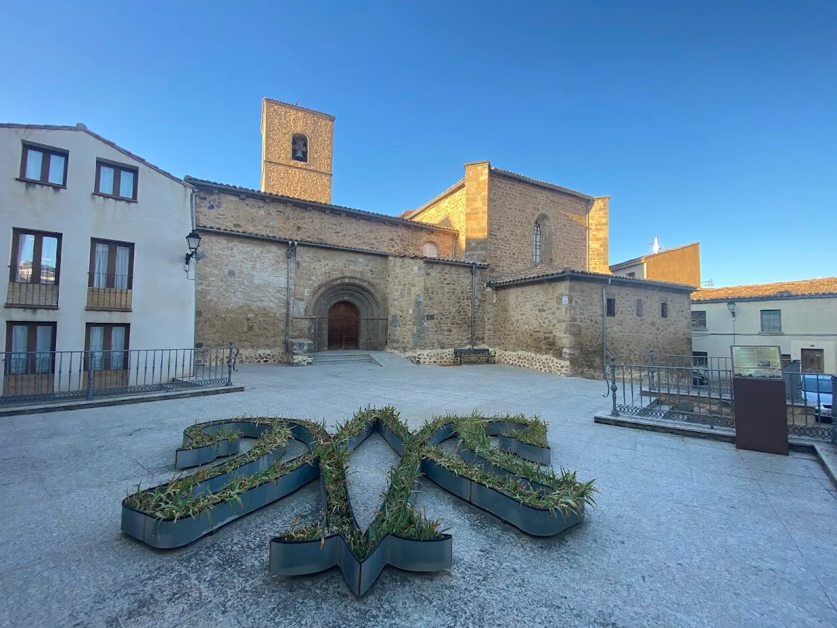 Church of Nuestra Señora de la Peña, Ágreda