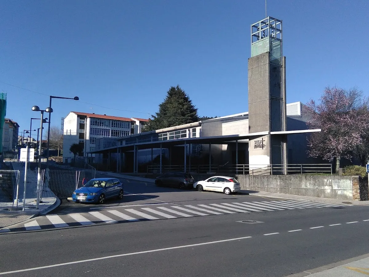 Church of San Juan