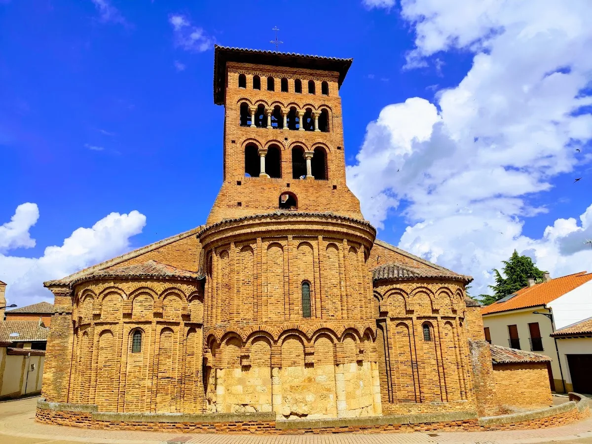 Church of San Tirso, Sahagún