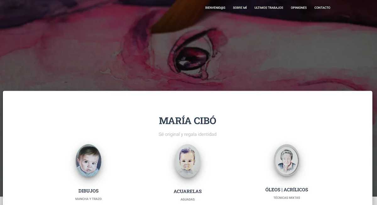 CIBOportraits