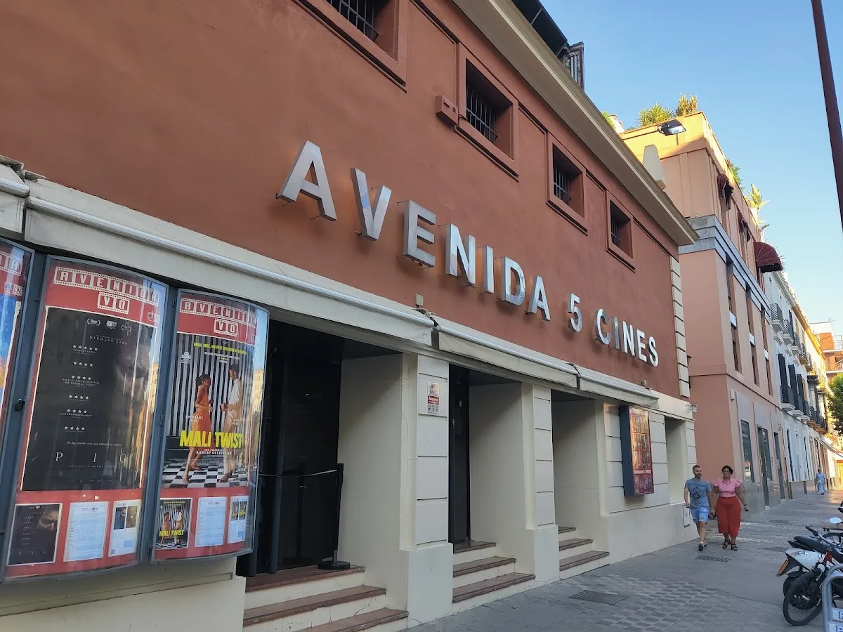 Cine Avenida