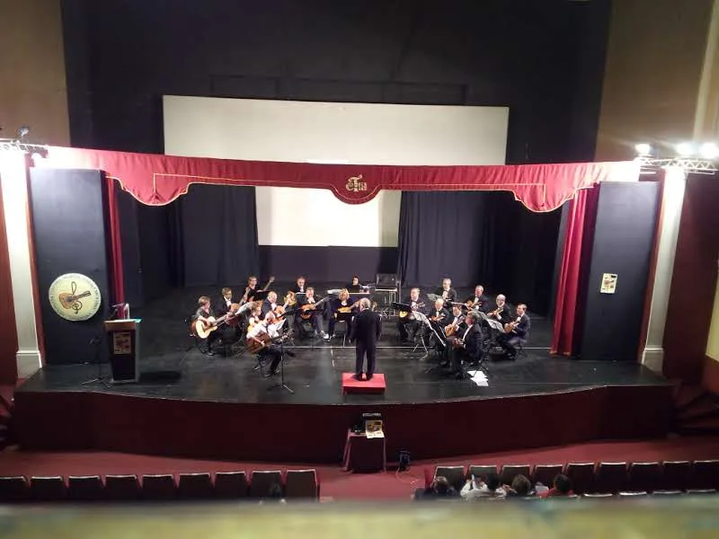 Cine-Teatro "Carlos III"