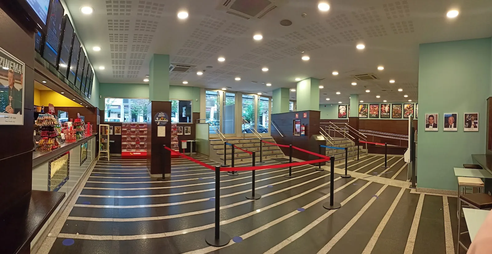 Cines Antiguo Berri