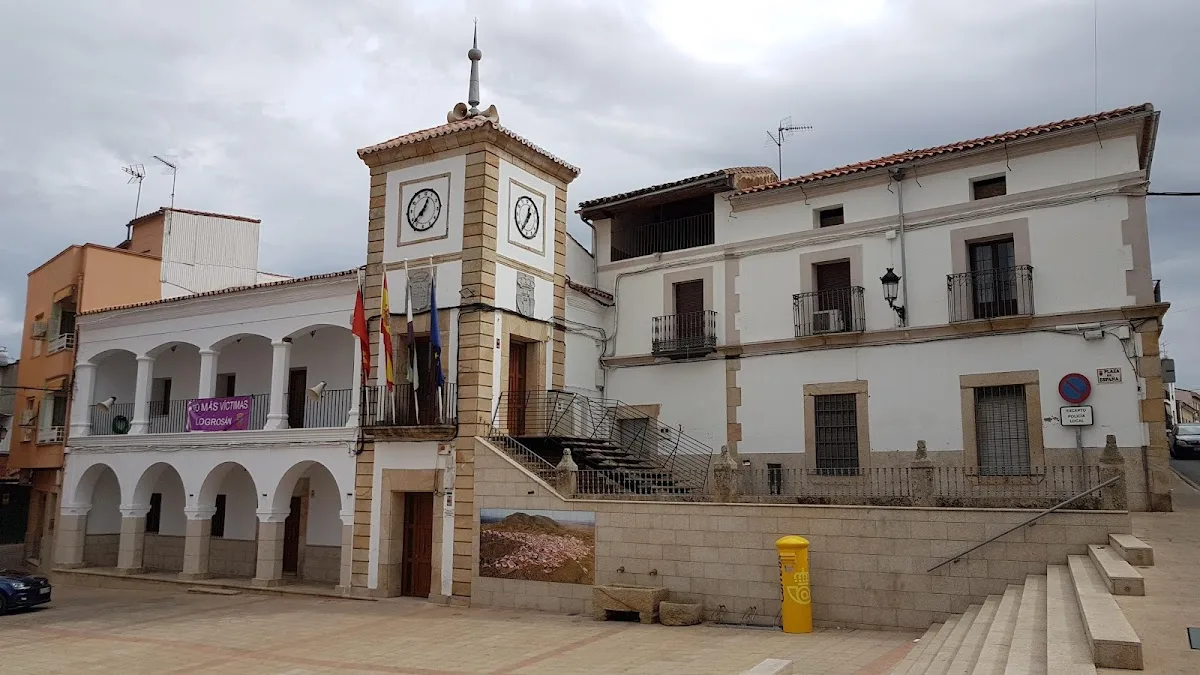 City Hall Logrosán