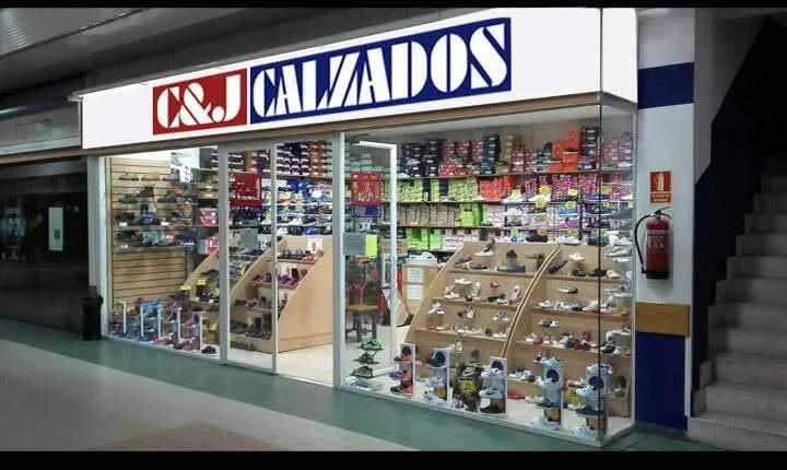 C&J CALZADOS. Galeria Comercial E.Leclerc.