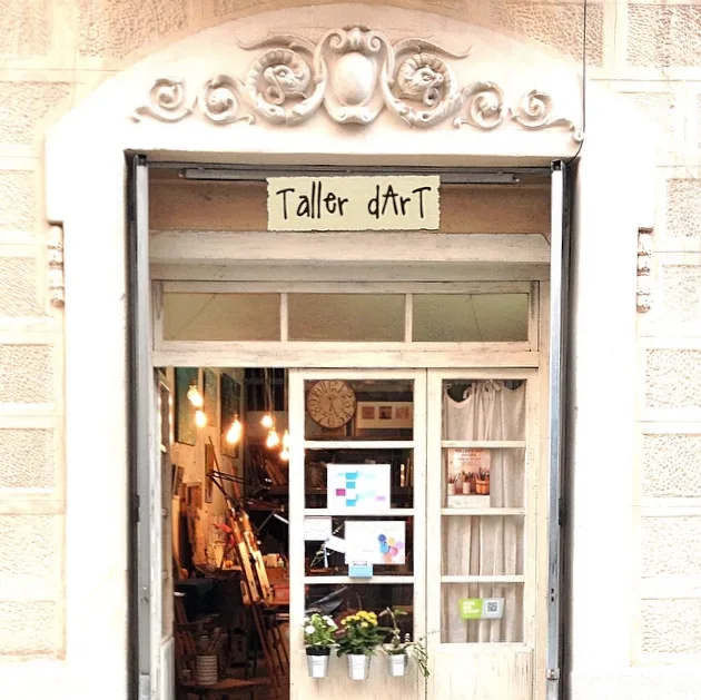 Clases de pintura | Taller d'Art - Ana Tiana