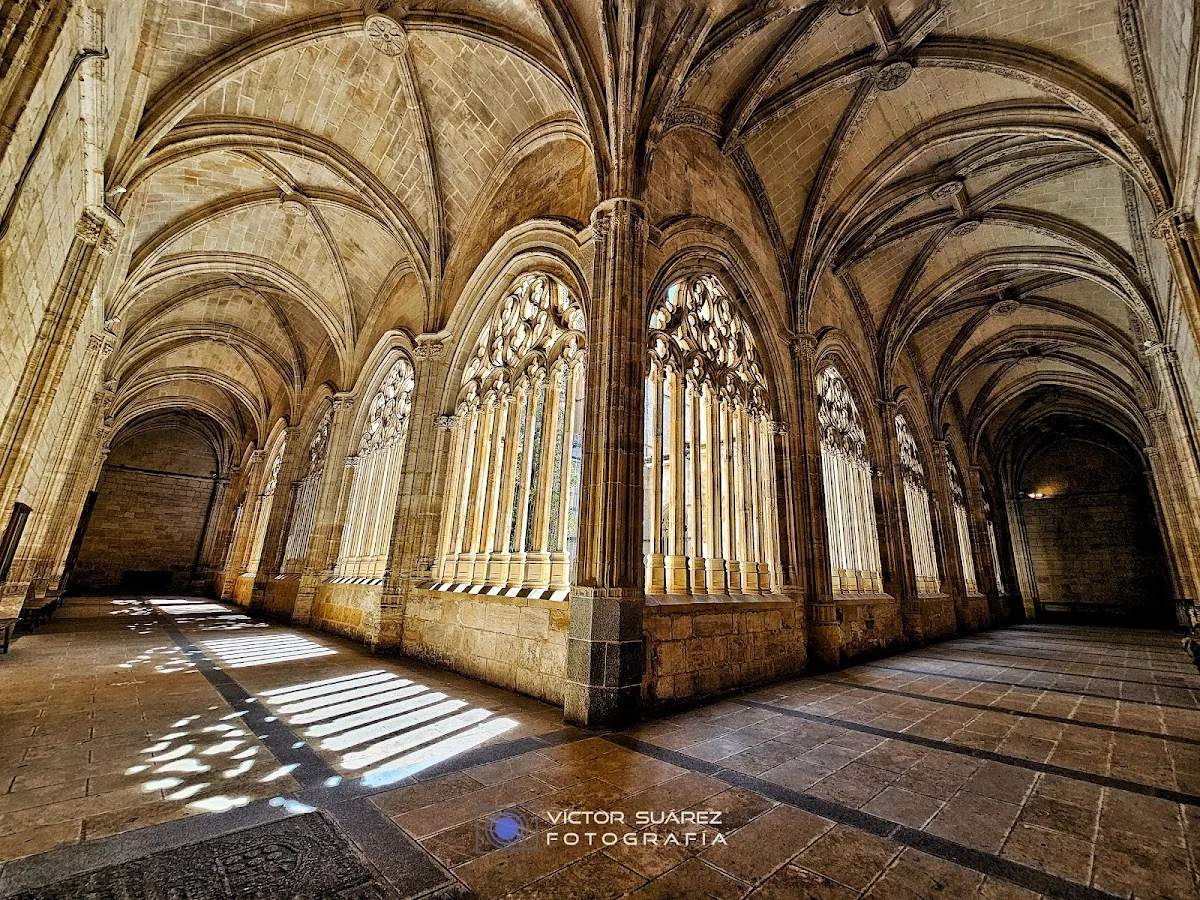 Claustro de la Catedral de Segovia