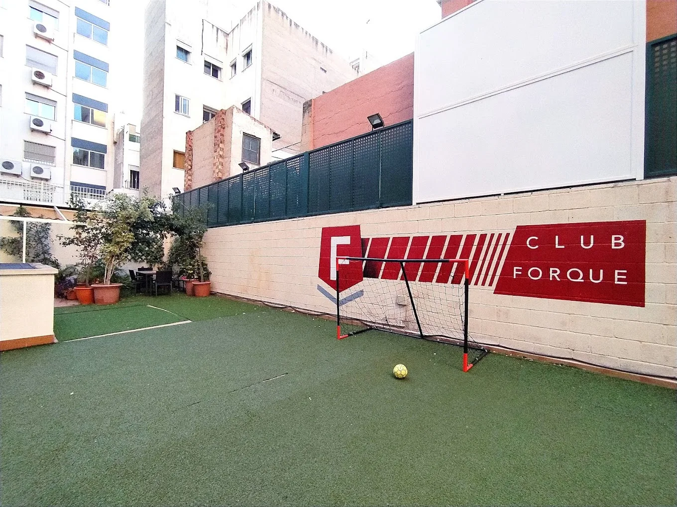 Club Forque Asociación Cultural