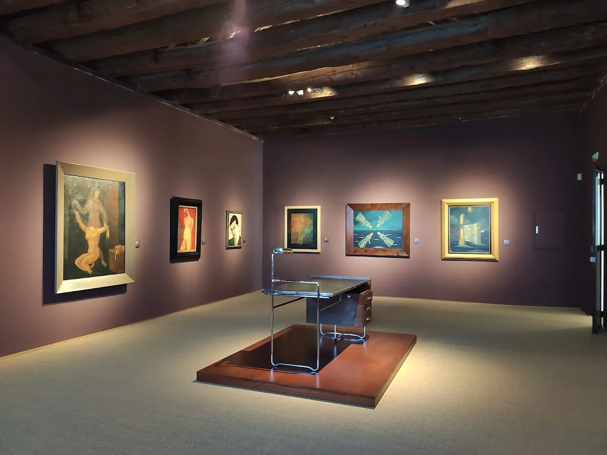 Colección Roberto Polo-Centro de Arte Moderno y Contemporáneo de Castilla-La Mancha