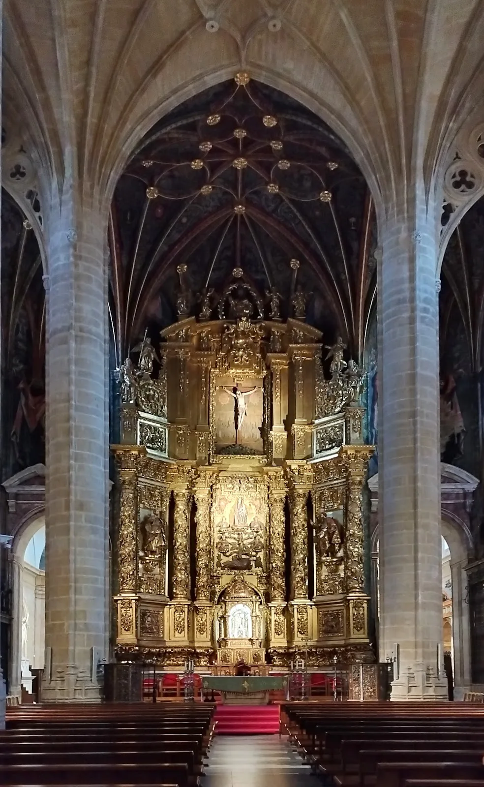 Concatedral de Santa María de la Redonda de Logroño