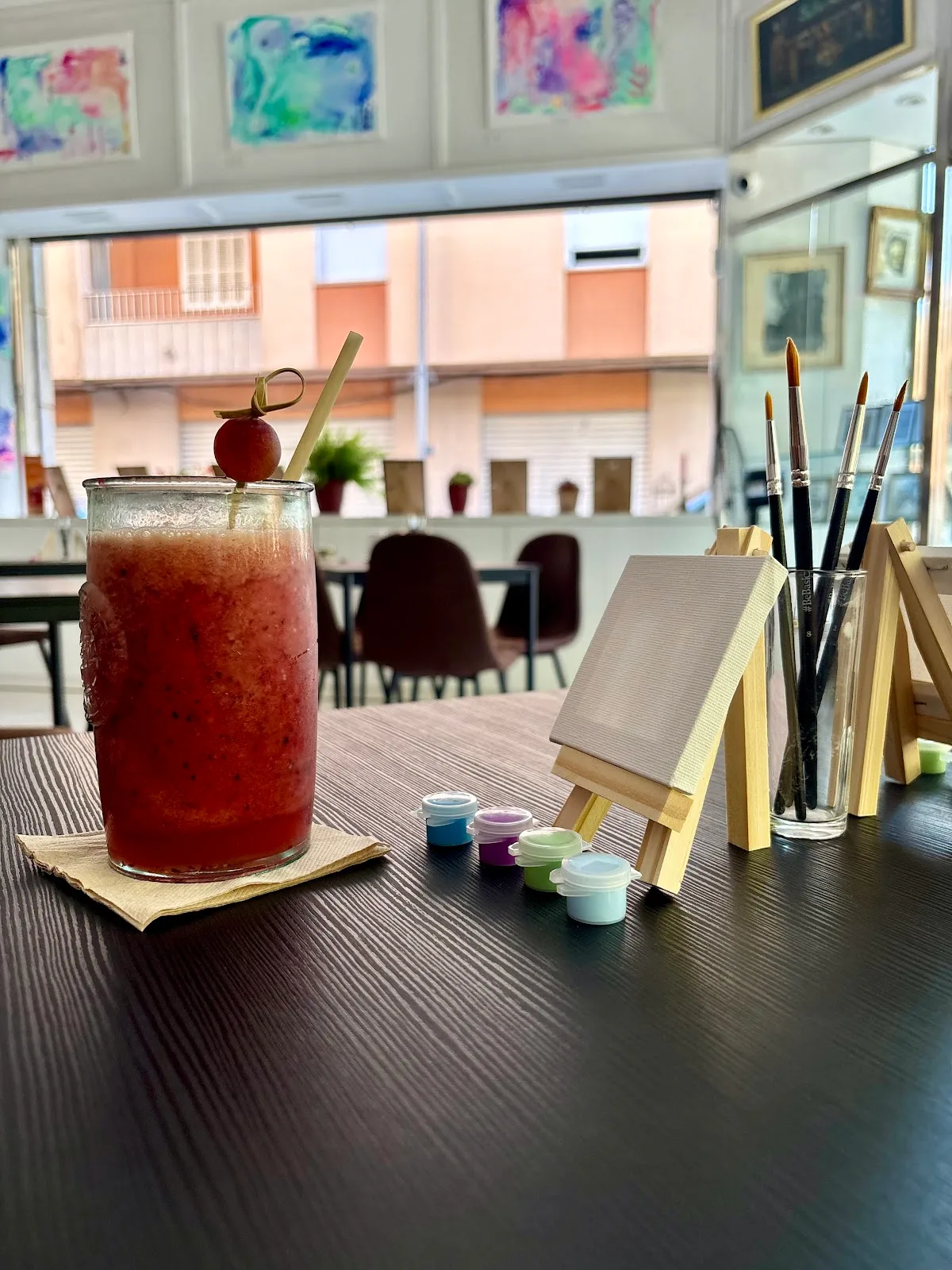 CONECT.ARTE Atelier