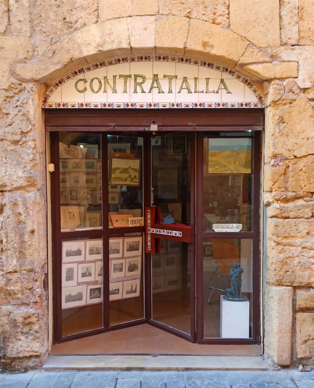 Contratalla Art