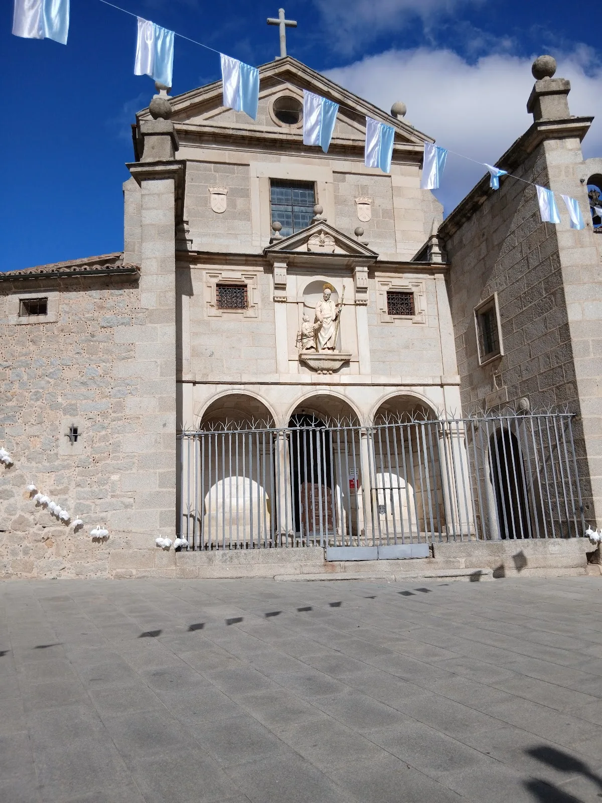 Convento de San José (Carmelitas Descalzas)