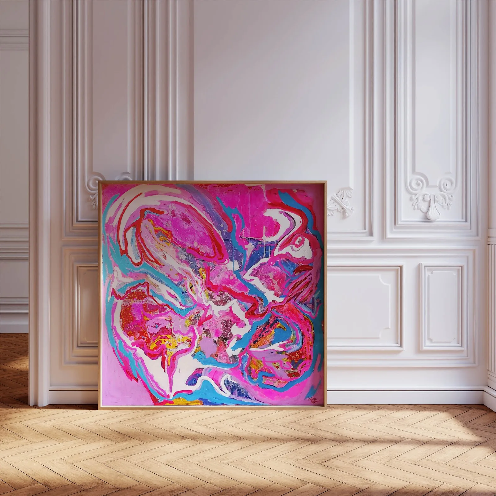 Cristina Krab Artist