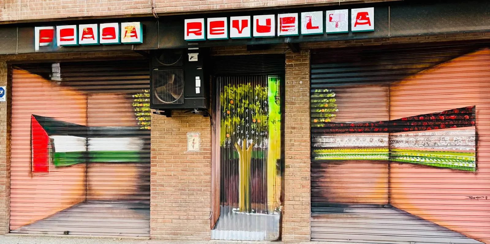 CSA Casa Revuelta