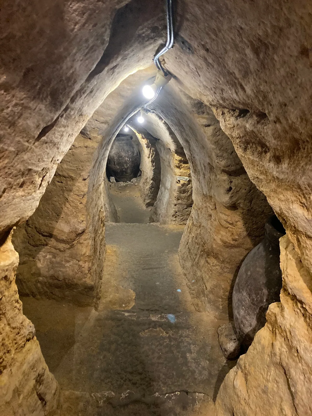 Cuevas Árabes