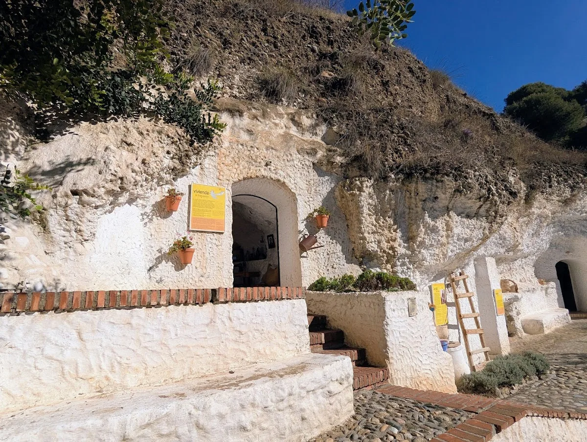 Cuevas de Sacromonte