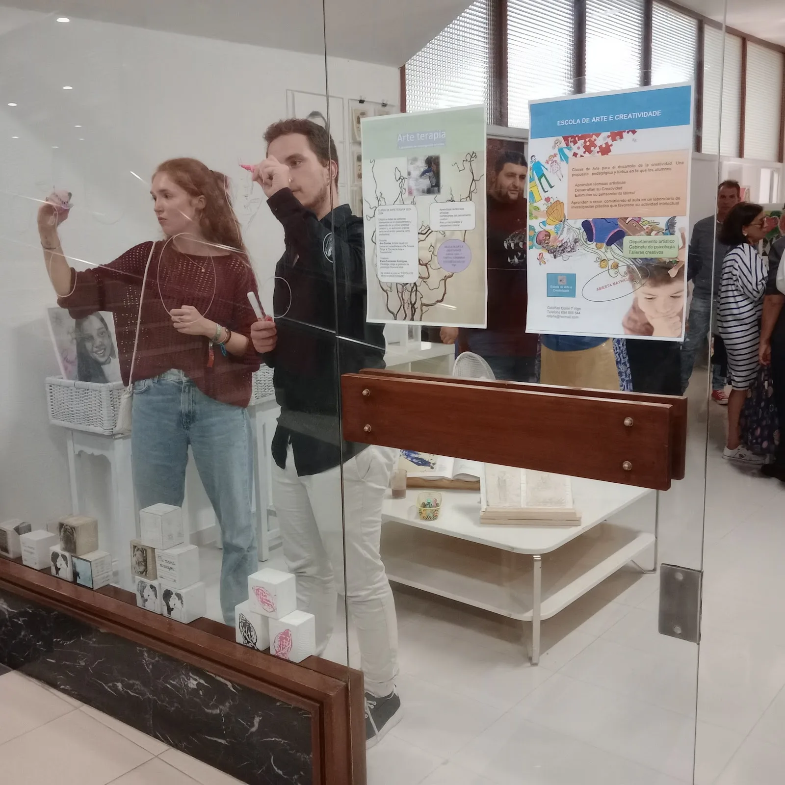 DIVERGENTE Espacio de Arte