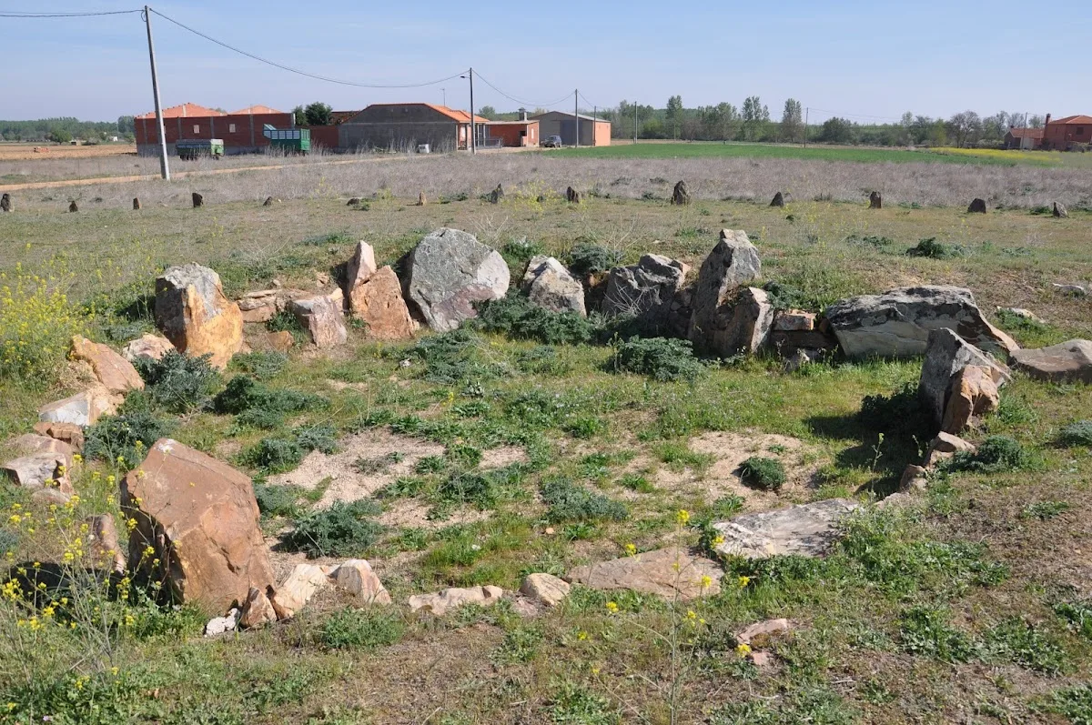 Dolmen El Tesoro