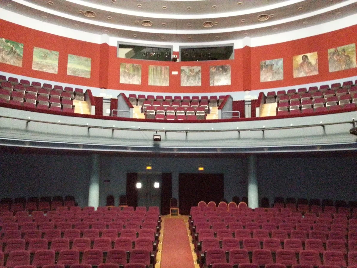 Don Quijote Theater