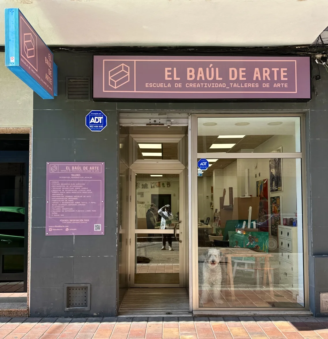 El Baúl de Arte