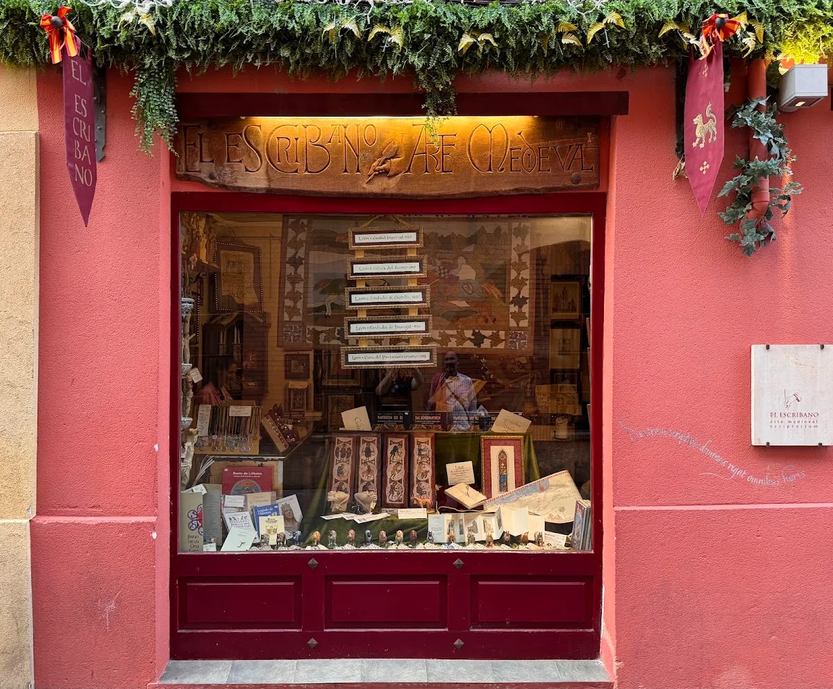 El Escribano