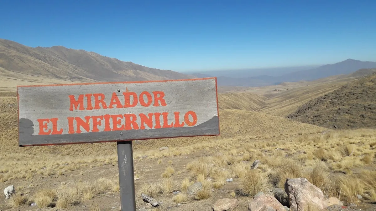 El Infiernillo