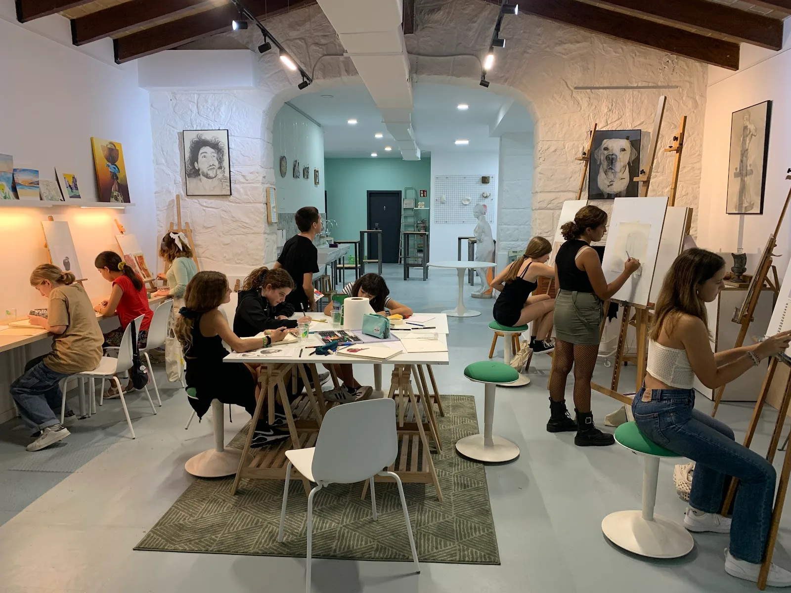 El local d´art