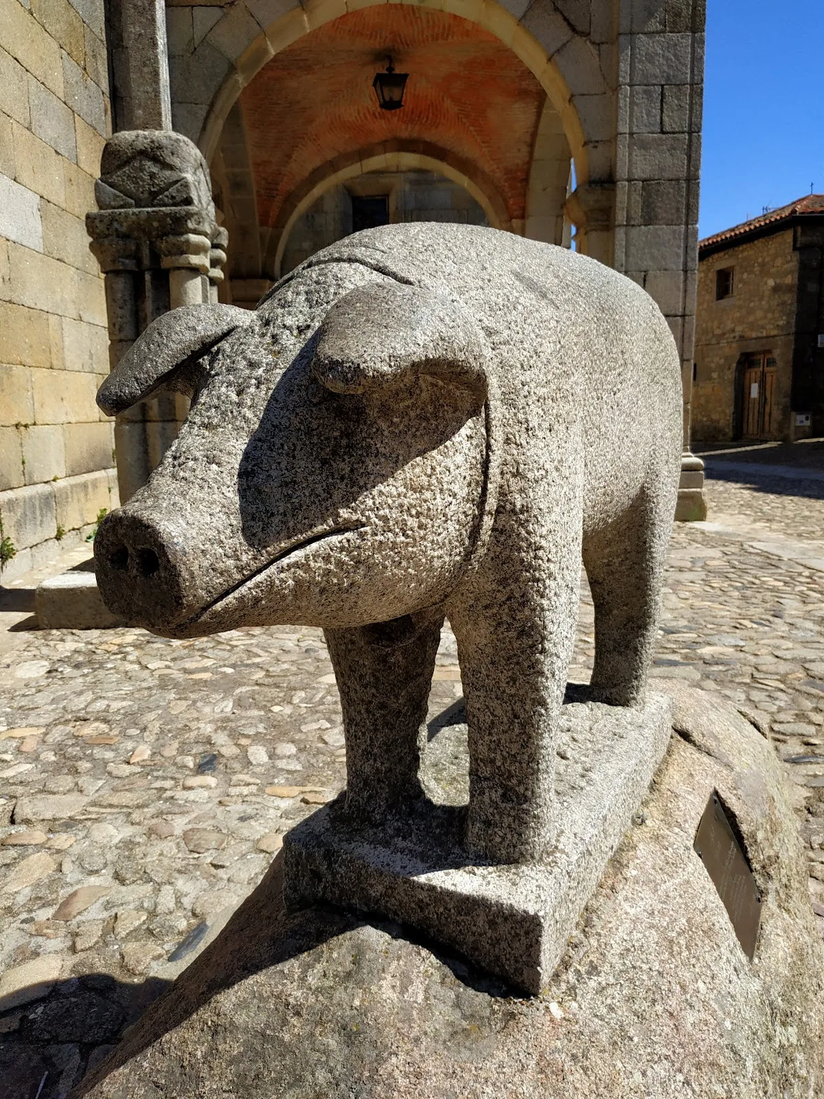 El Marrano de San Antón