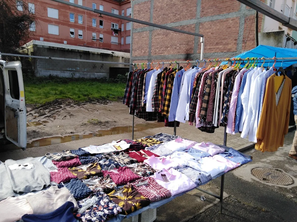EL MERCADO DE LOS LADRONES