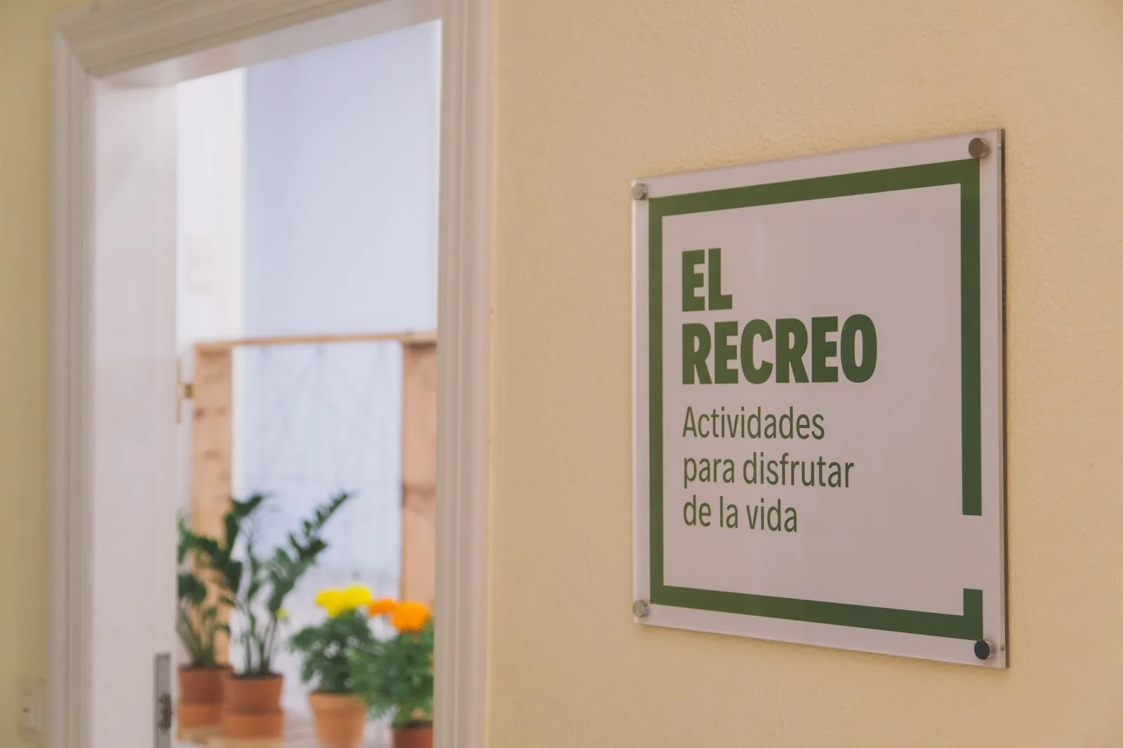 El Recreo