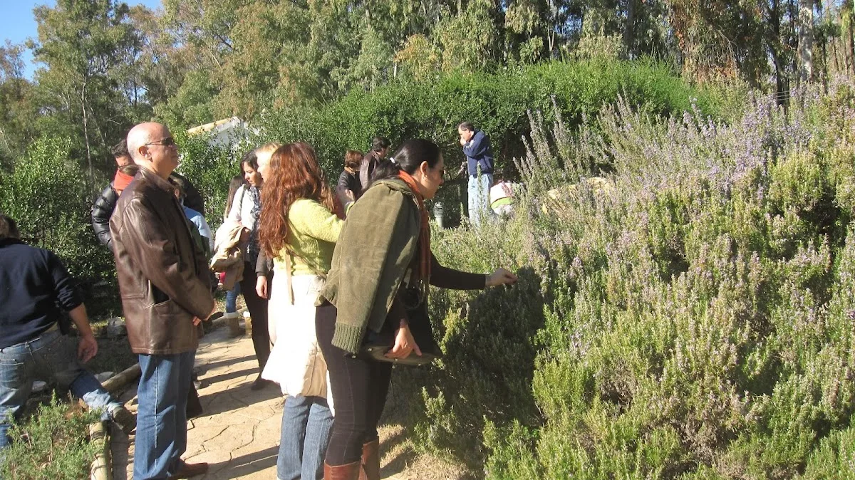 El Robledo Botanical Garden