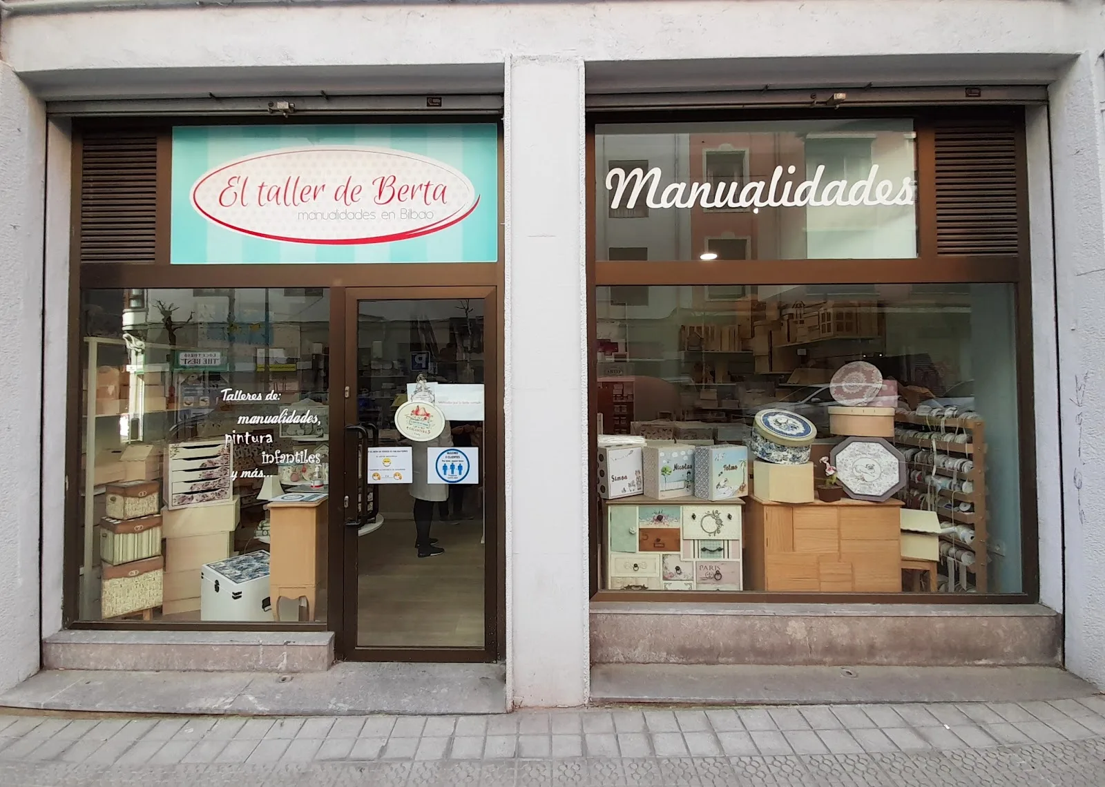 El Taller de Berta