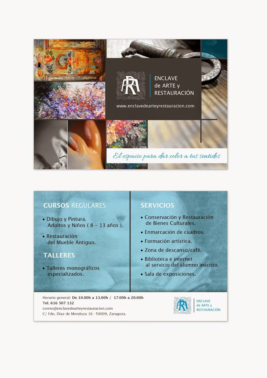 Enclave de Arte y Restauración