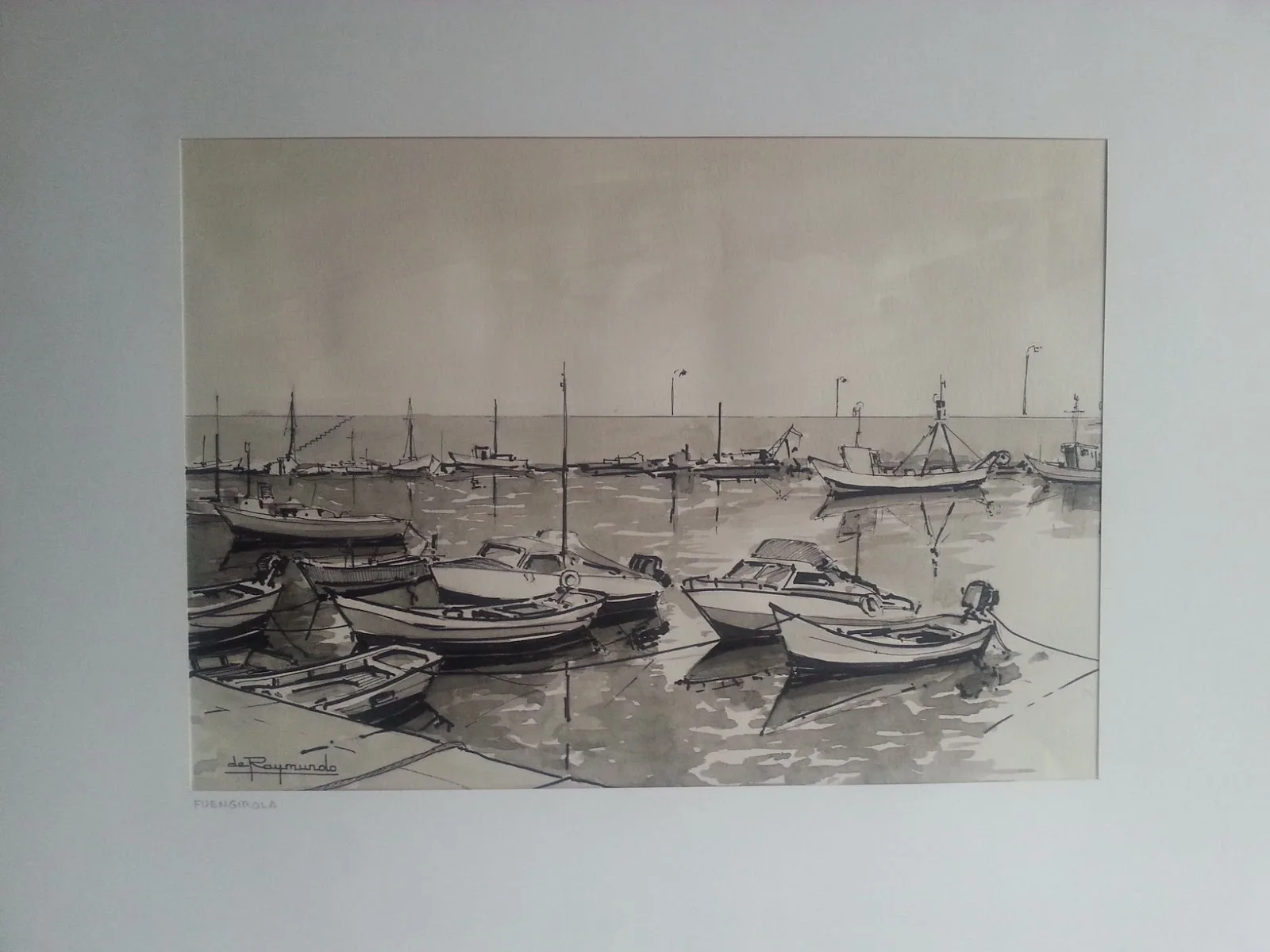 Encuadros.Art Gallery.