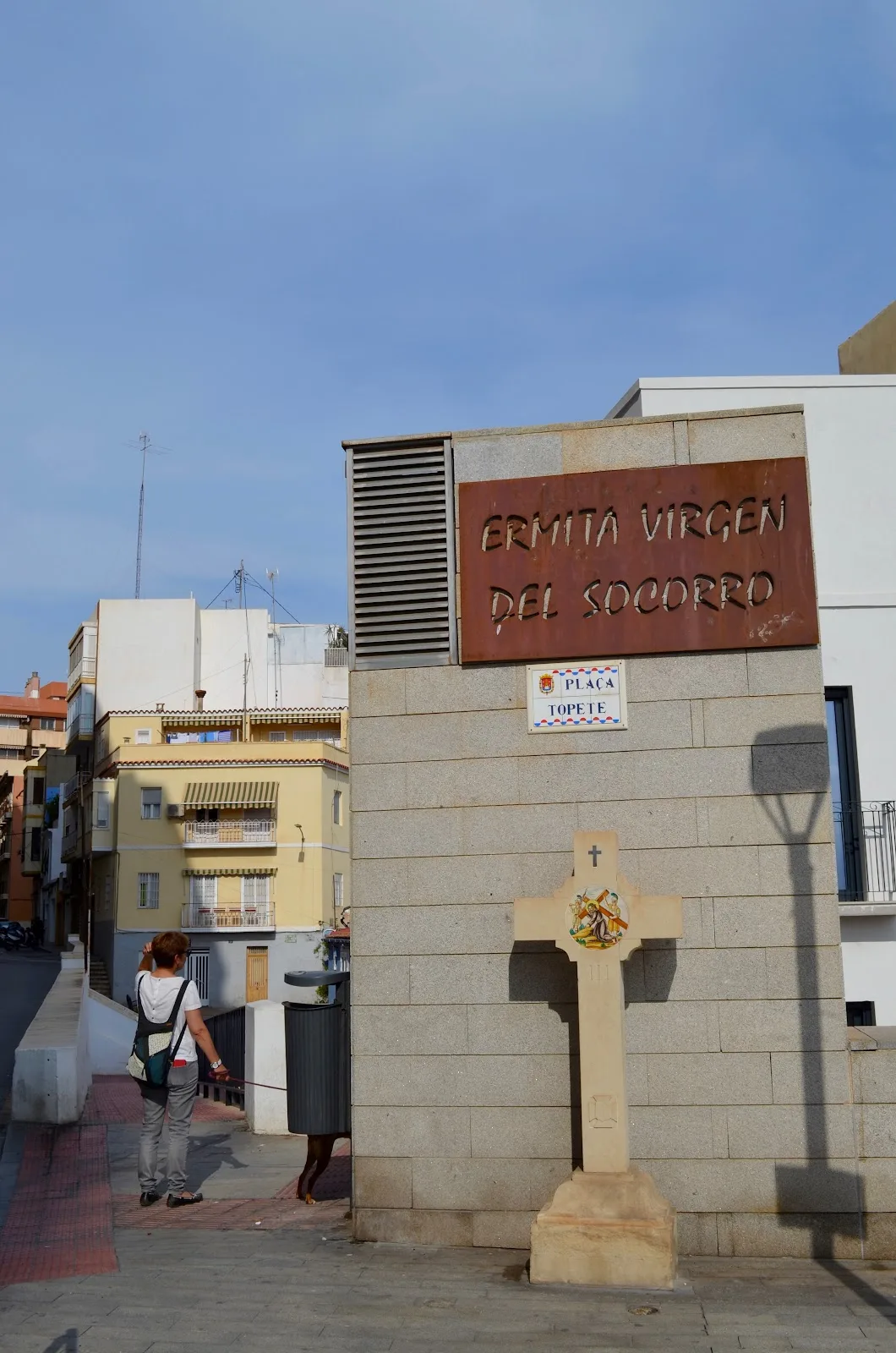 Ermita de la Virgen del Socorro