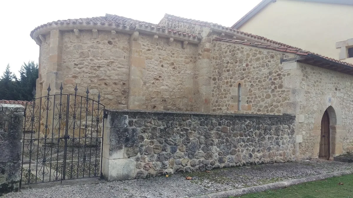 Ermita de San Millán (Centro de Interpretación del Arte Románico en las Merindades)