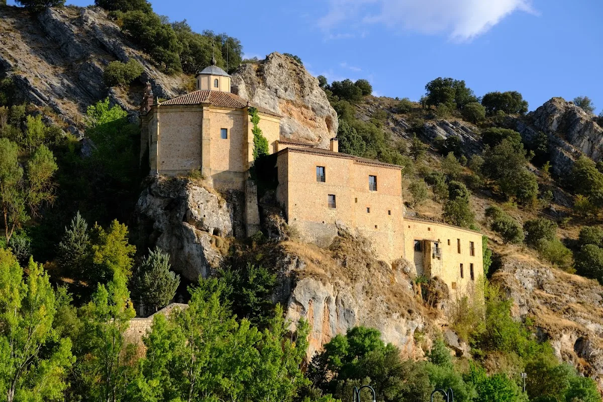 Ermita de San Saturio