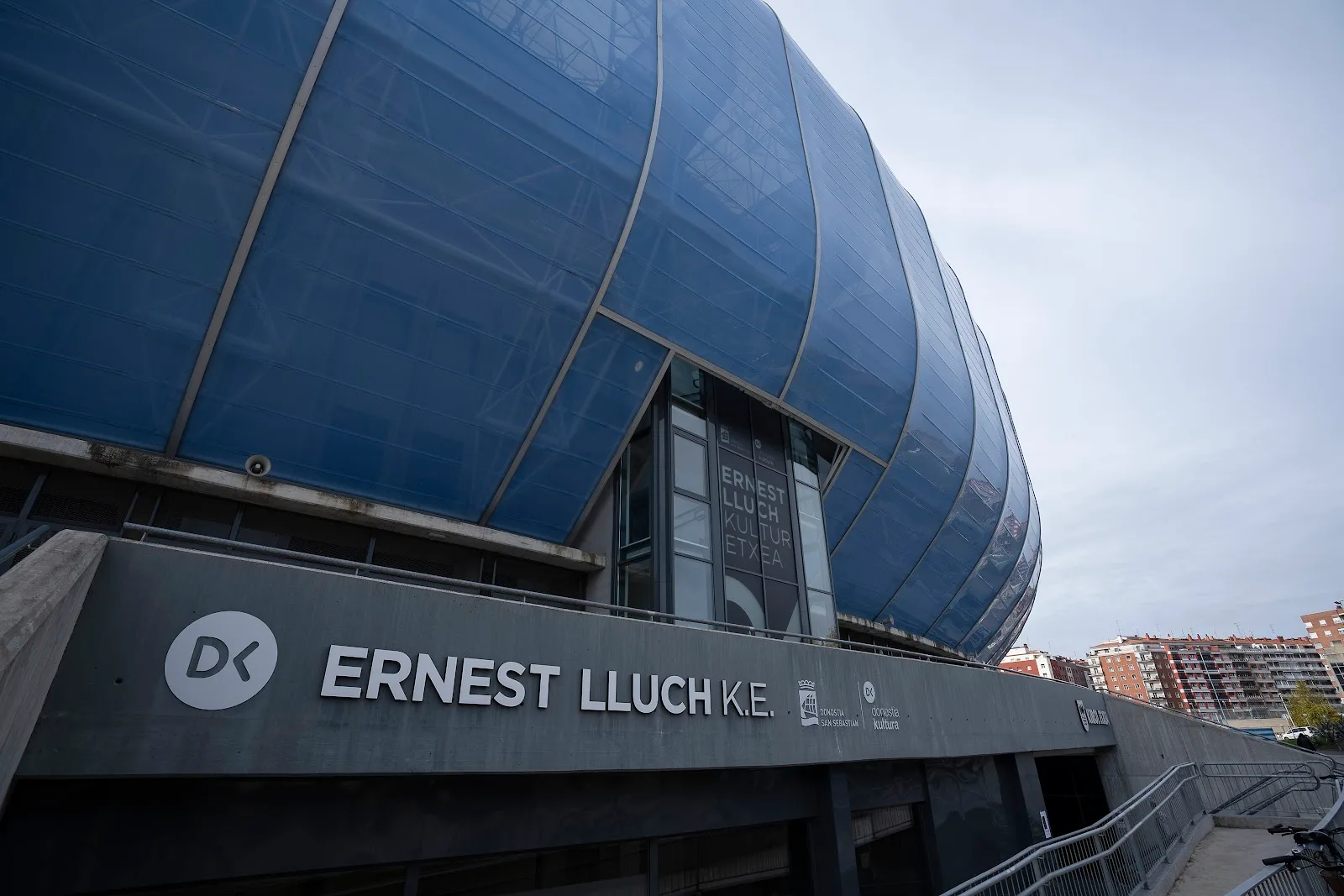 Ernest Lluch Kultur Etxea (Amara)