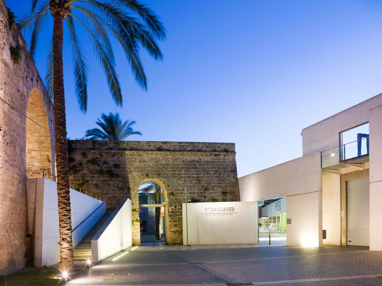Es Baluard Museo de Arte Contemporáneo de Palma