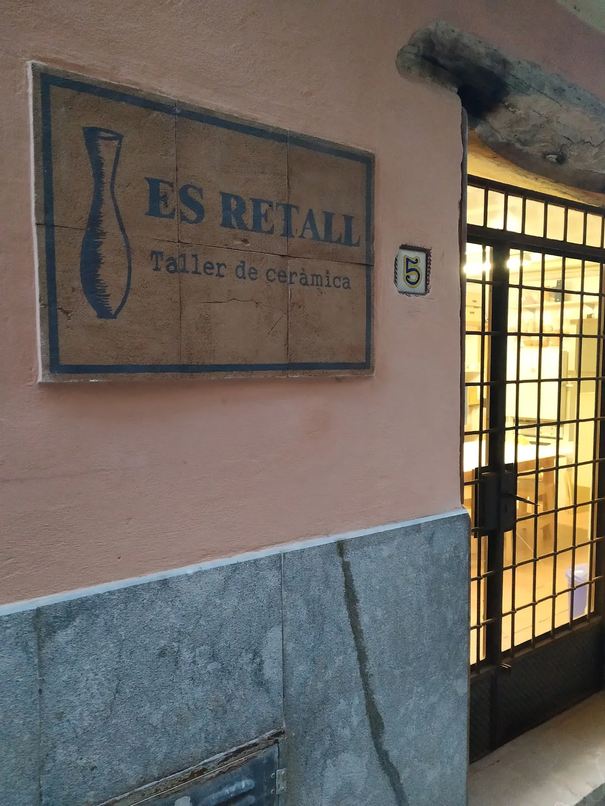 Es Retall Taller de Cerámica