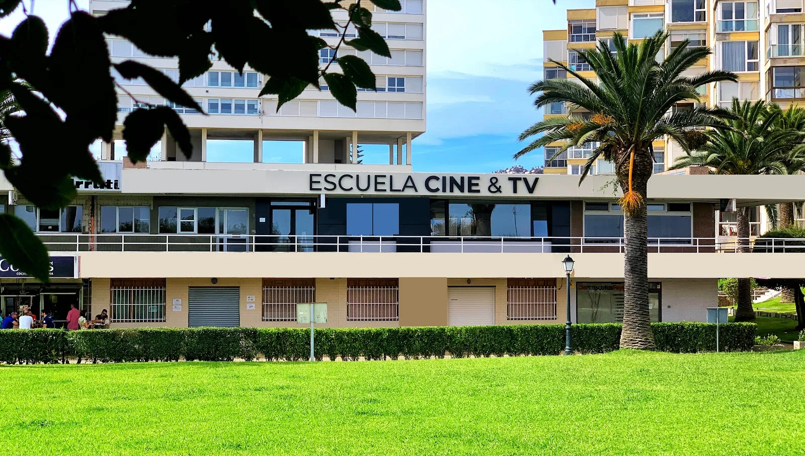 Escuela Cine & TV (Laboratorio Creativo Audiovisual de Cantabria)