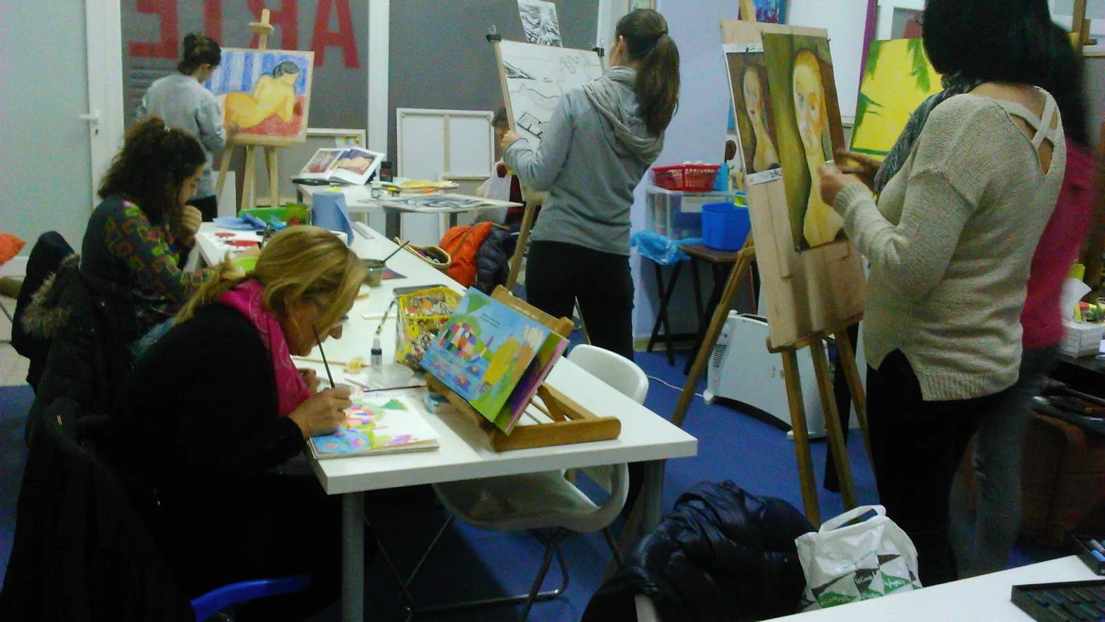 Escuela de Arte Cristina Oñate