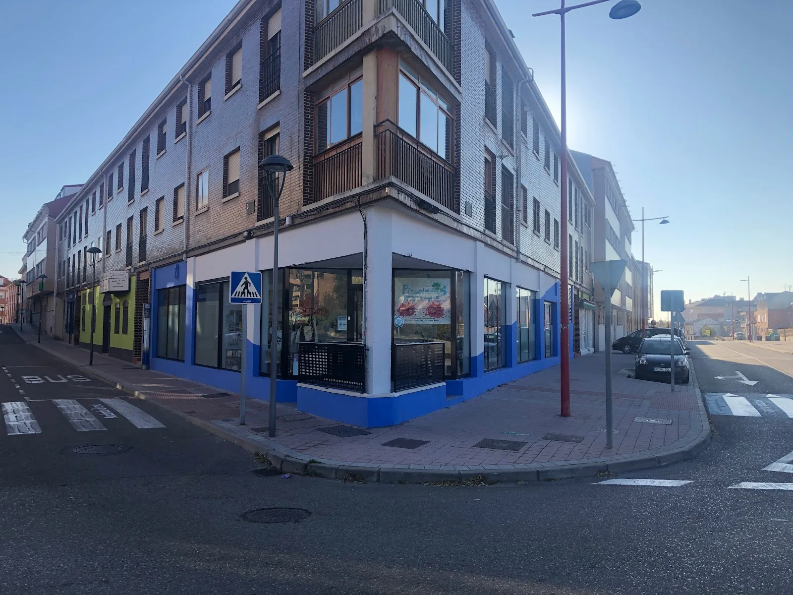 Escuela Taller Pinceladas