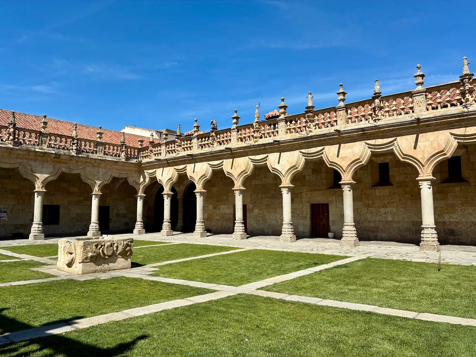 Escuelas Menores de la Universidad de Salamanca